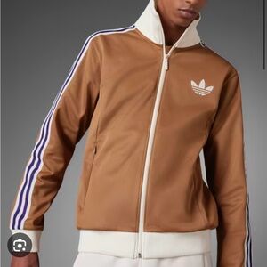 Adidas Originals Beckenbauer FB Nations FULL TRACKSUIT Large